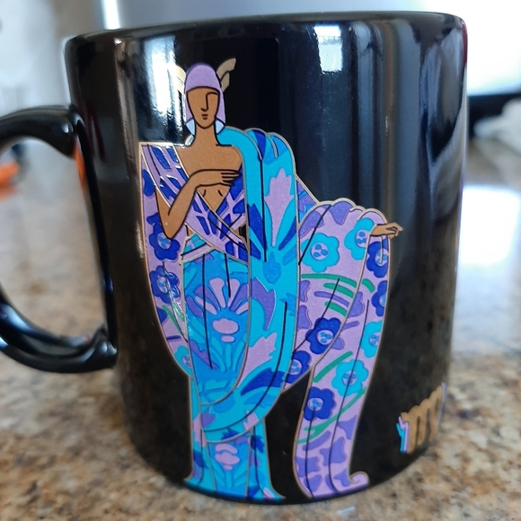 L'IMAGE GRAPHICS ASTROLOGICAL VIRGO MUG - Picture 6 of 10